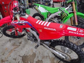 2023 Honda CRF450R WE for sale 201532558