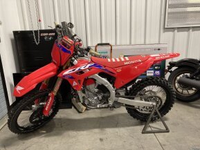 2023 Honda CRF450R WE for sale 201608220