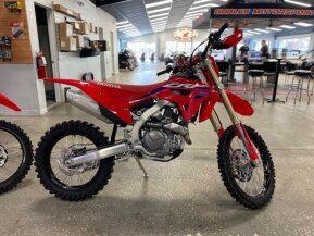 2023 Honda CRF450RX for sale 201412643