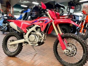 2023 Honda CRF450RX for sale 201422058