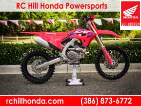 2023 Honda CRF450RX for sale 201426919