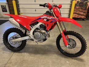 2023 Honda CRF450RX for sale 201430051