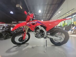 2023 Honda CRF450RX for sale 201492601