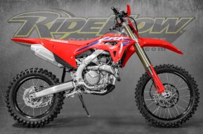 2023 Honda CRF450RX for sale 201614191