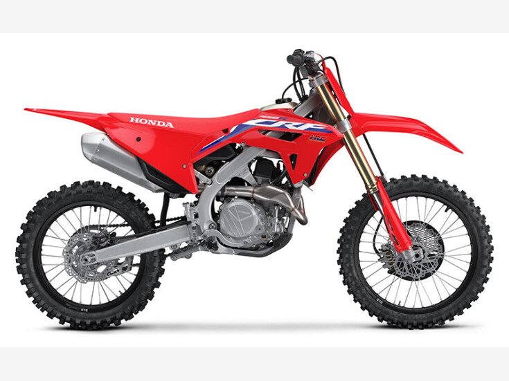 Thumbnail Photo undefined for New 2023 Honda CRF450R-S
