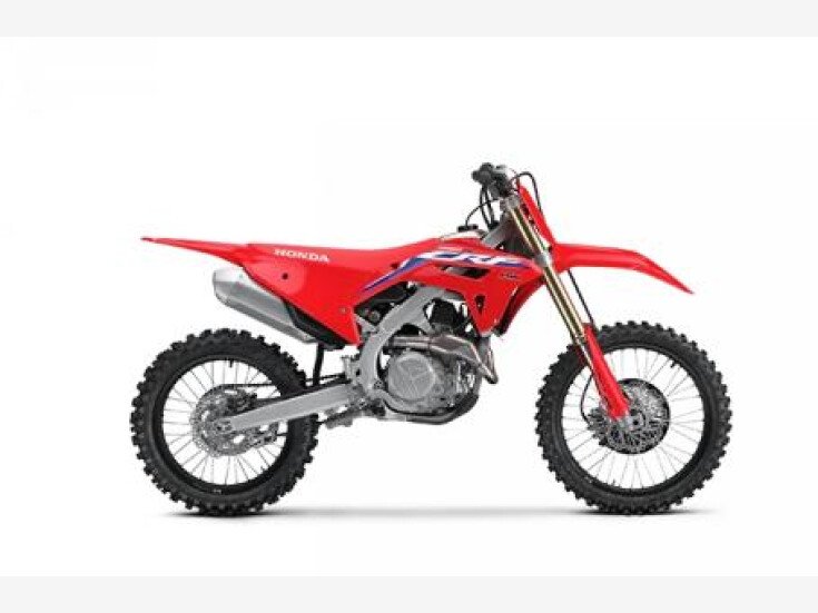 Thumbnail Photo undefined for New 2023 Honda CRF450R-S