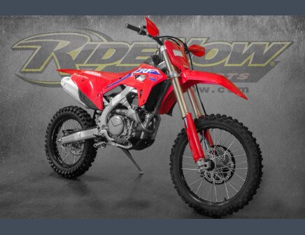 Photo 1 for New 2023 Honda CRF450R-S