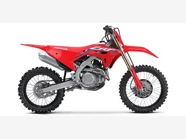 Thumbnail Photo undefined for New 2023 Honda CRF450R-S