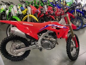 2023 Honda CRF450R-S for sale 201407642