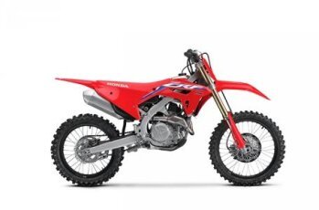 New 2023 Honda CRF450R-S