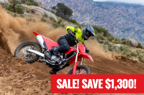2023 Honda CRF450R-S for sale 201410517