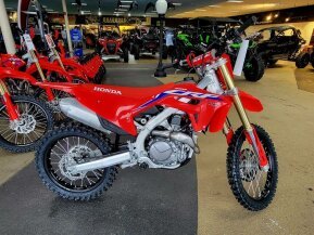 2023 Honda CRF450R-S for sale 201411787