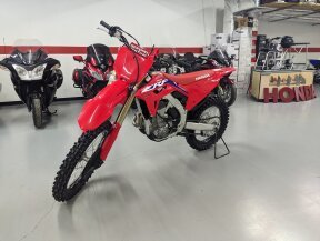 2023 Honda CRF450R-S for sale 201417345