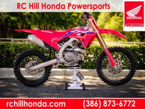 2023 Honda CRF450R-S for sale 201422219