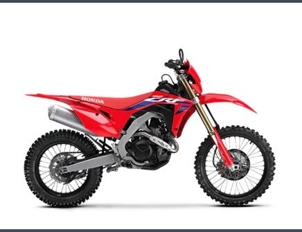Thumbnail Photo undefined for New 2023 Honda CRF450X