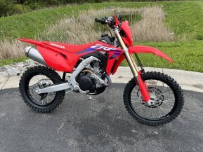 2023 Honda CRF450X for sale 201594801