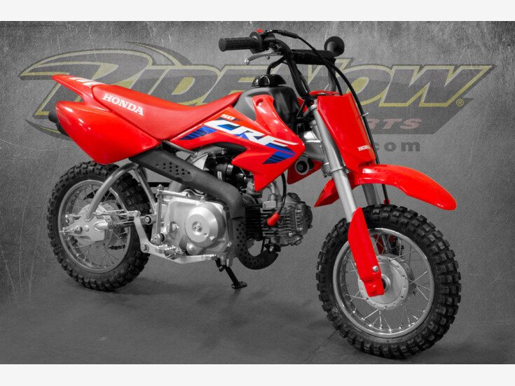 Thumbnail Photo undefined for 2023 Honda CRF50F