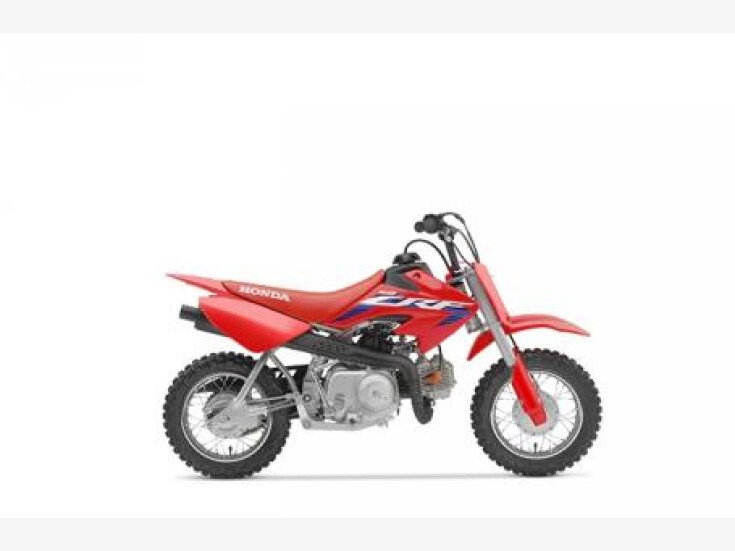 Thumbnail Photo undefined for New 2023 Honda CRF50F