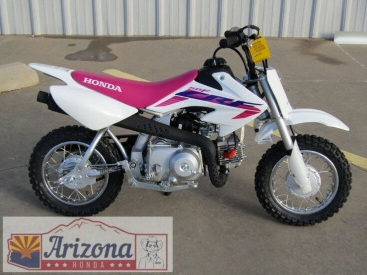 Thumbnail Photo undefined for New 2023 Honda CRF50F