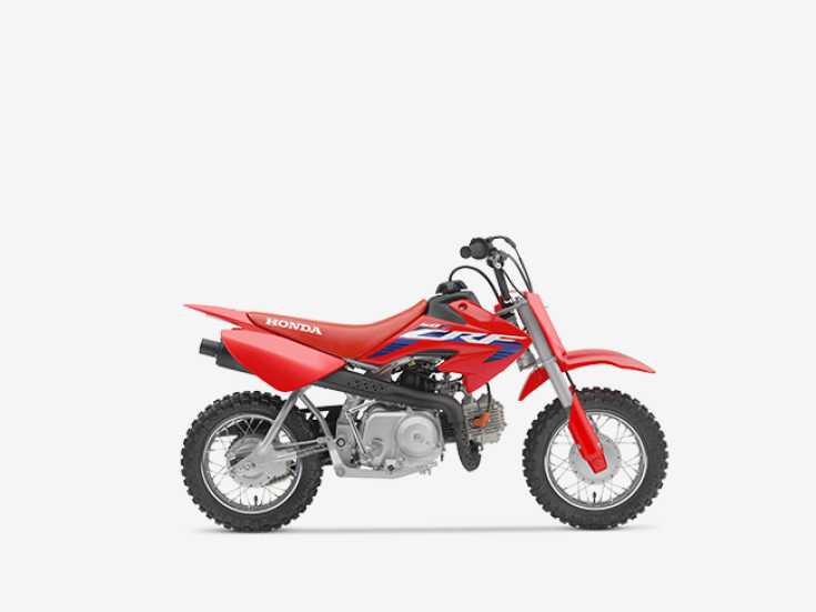 Thumbnail Photo undefined for New 2023 Honda CRF50F