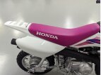 Thumbnail Photo 14 for New 2023 Honda CRF50F