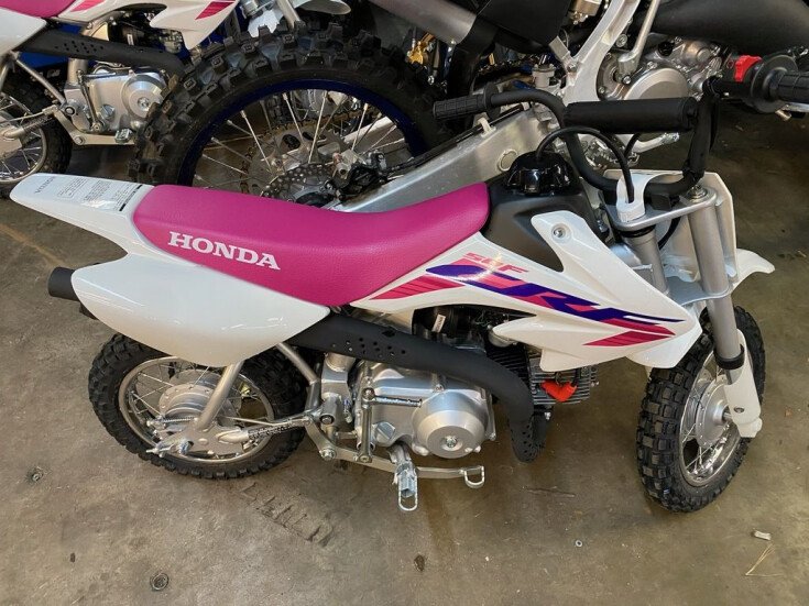 Thumbnail Photo undefined for New 2023 Honda CRF50F