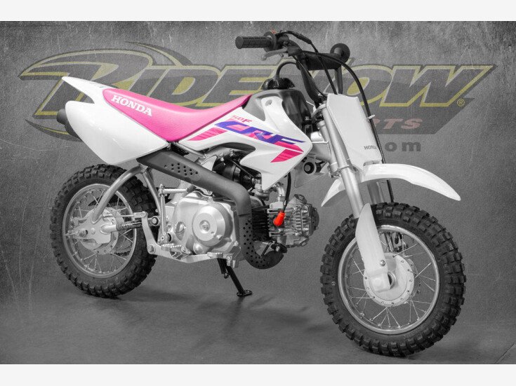 Thumbnail Photo undefined for New 2023 Honda CRF50F