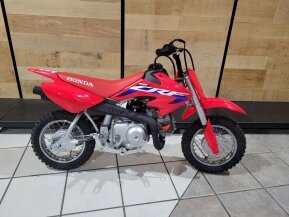 2023 Honda CRF50F for sale 201350464