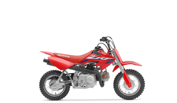 New 2023 Honda CRF50F