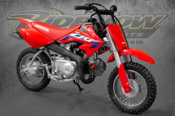 2023 Honda CRF50F