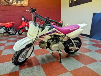New 2023 Honda CRF50F