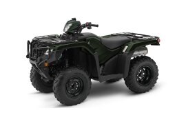 2023 Honda FourTrax Foreman 4x4 specifications