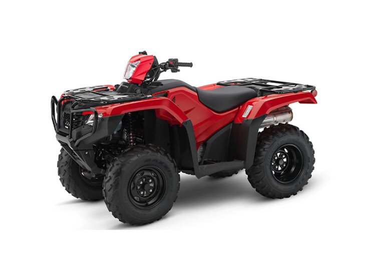2023 Honda FourTrax Foreman 4x4 EPS specifications