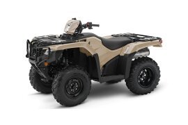 2023 Honda FourTrax Foreman 4x4 ES EPS specifications