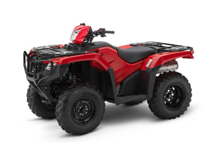 Thumbnail Photo undefined for New 2023 Honda FourTrax Foreman
