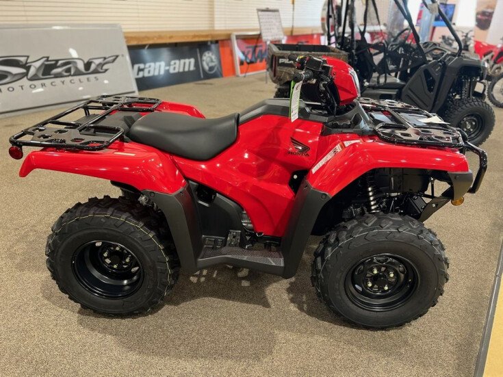 Thumbnail Photo undefined for 2023 Honda FourTrax Foreman