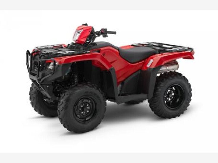 Thumbnail Photo undefined for New 2023 Honda FourTrax Foreman 4x4