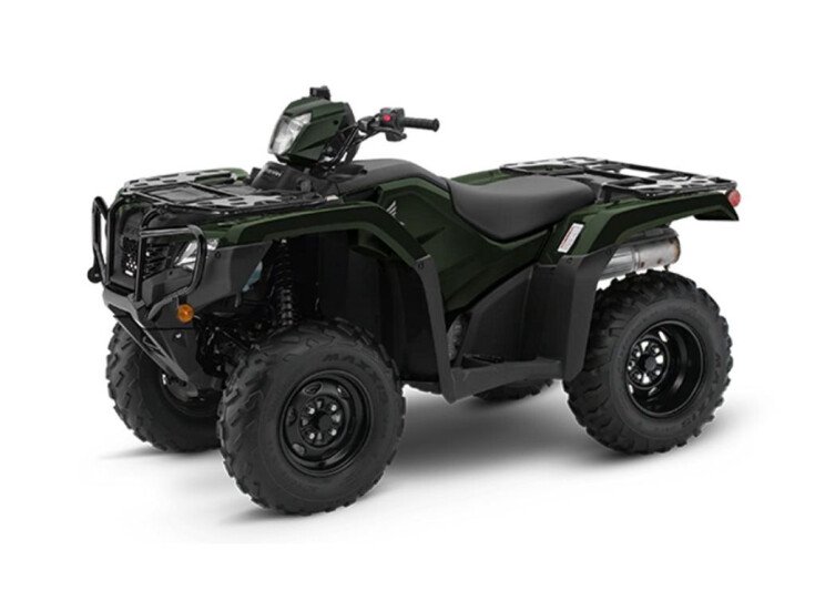 Thumbnail Photo undefined for 2023 Honda FourTrax Foreman 4x4