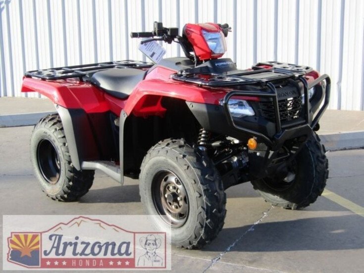 Thumbnail Photo undefined for New 2023 Honda FourTrax Foreman 4x4
