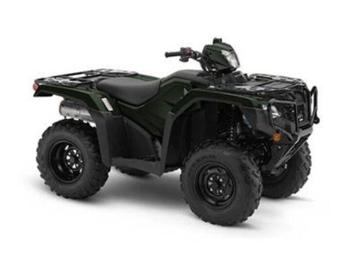 Thumbnail Photo undefined for New 2023 Honda FourTrax Foreman