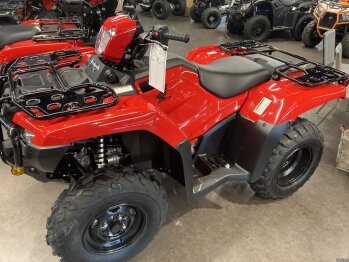 New 2023 Honda FourTrax Foreman