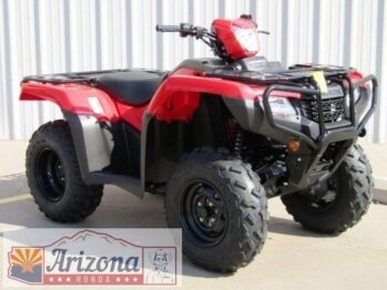 New 2023 Honda FourTrax Foreman 4x4