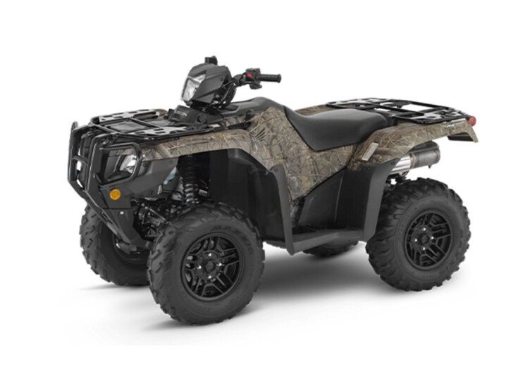 Thumbnail Photo undefined for New 2023 Honda FourTrax Foreman Rubicon