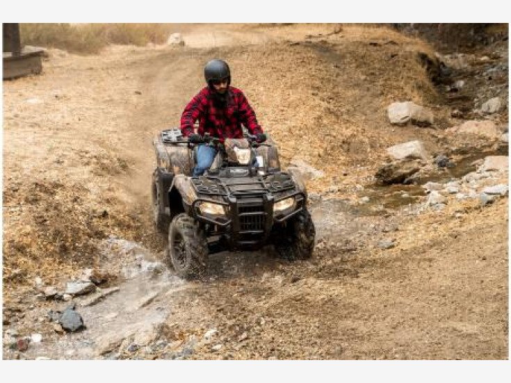 Thumbnail Photo undefined for New 2023 Honda FourTrax Foreman Rubicon 4x4 EPS