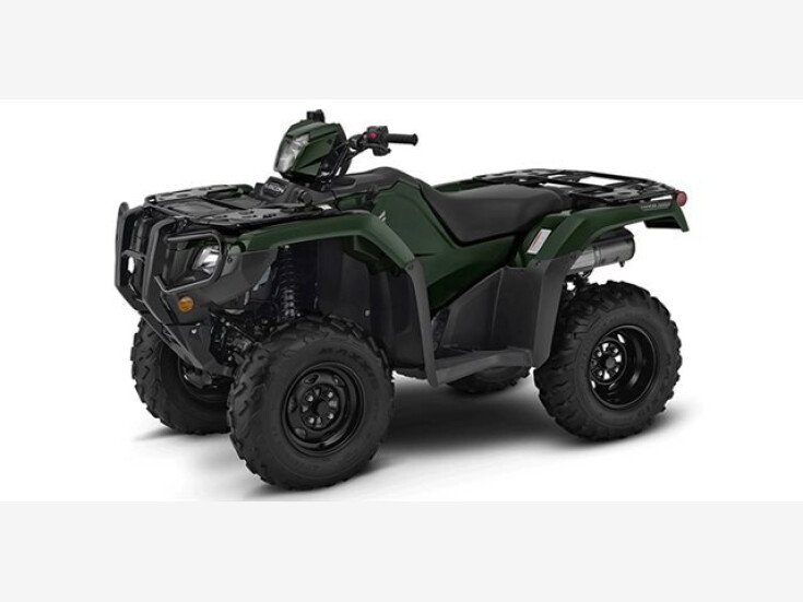 Thumbnail Photo undefined for New 2023 Honda FourTrax Foreman Rubicon 4x4 Automatic DCT