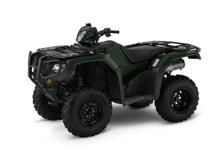 Thumbnail Photo undefined for New 2023 Honda FourTrax Foreman Rubicon