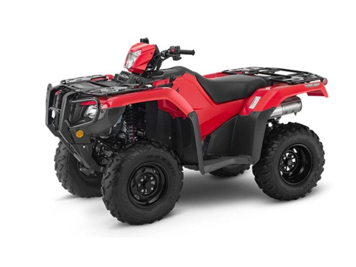 Thumbnail Photo undefined for New 2023 Honda FourTrax Foreman Rubicon
