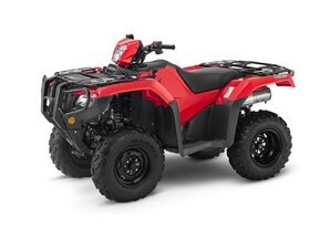 New 2023 Honda FourTrax Foreman Rubicon 4x4 Automatic DCT EPS Deluxe