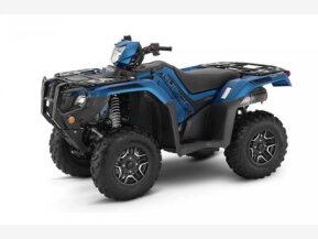 2023 Honda FourTrax Foreman Rubicon 4x4 Automatic DCT EPS Deluxe for sale 201378584