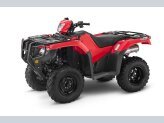 New 2023 Honda FourTrax Foreman Rubicon 4X4 Automatic DCT EPS